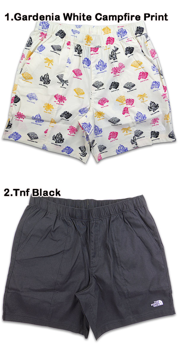 ノースフェイス メンズ ハーフパンツ 速乾 水陸