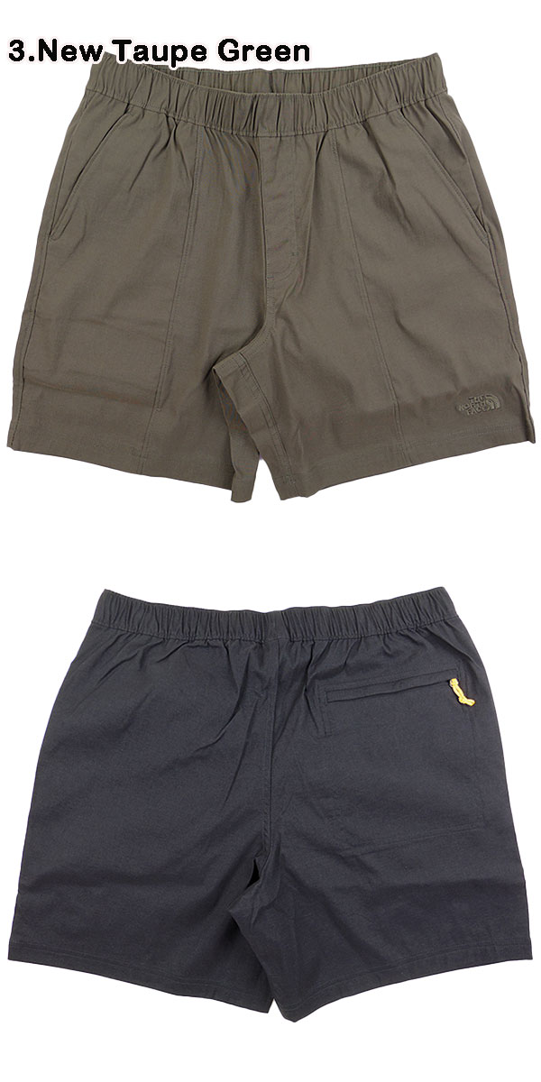 ノースフェイス メンズ ハーフパンツ 速乾 水陸