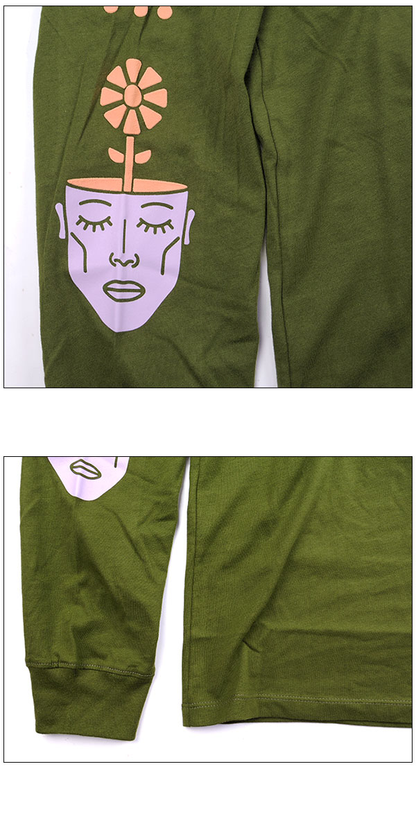 ノースフェイス メンズ ロンt tシャツ 長袖