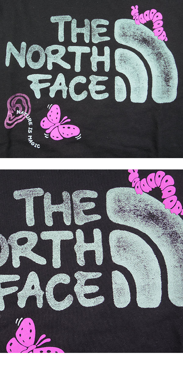 ノースフェイス メンズ tシャツ 半袖