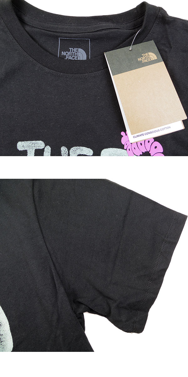 ノースフェイス メンズ tシャツ 半袖