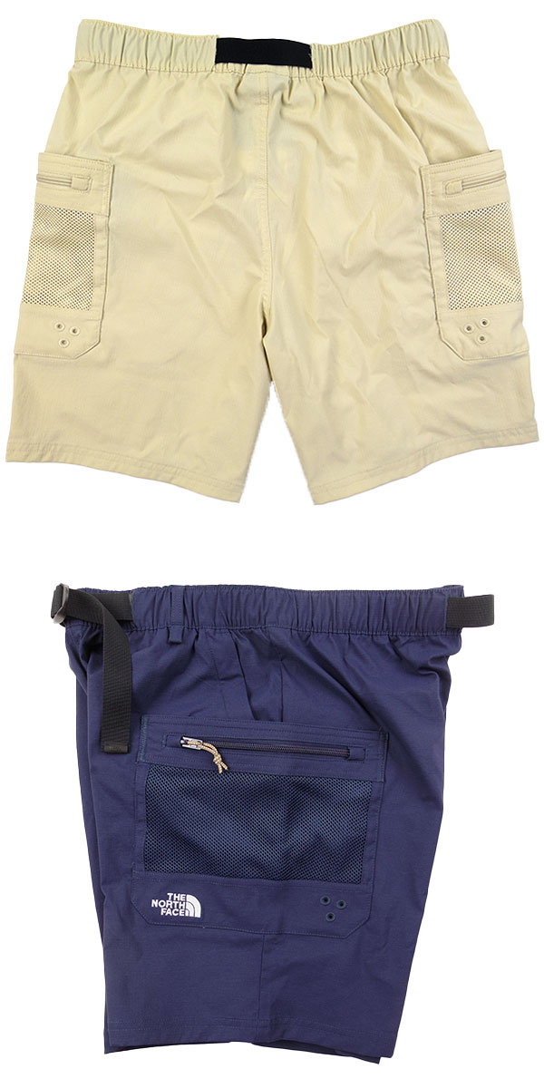 ノースフェイス メンズ ハーフパンツ 速乾