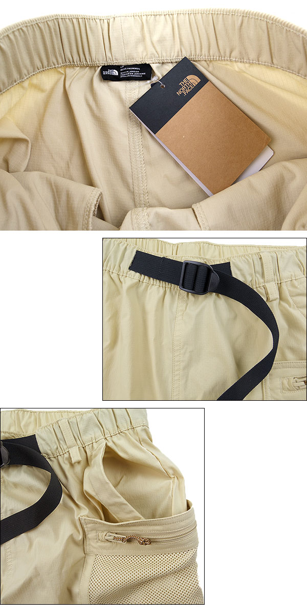 ノースフェイス メンズ ハーフパンツ 速乾