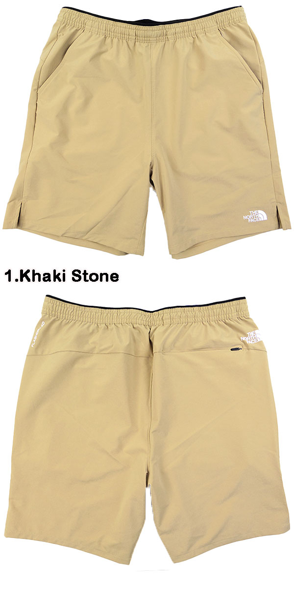 ノースフェイス メンズ ハーフパンツ 速乾