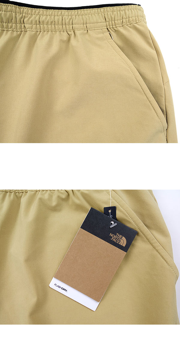 ノースフェイス メンズ ハーフパンツ 速乾