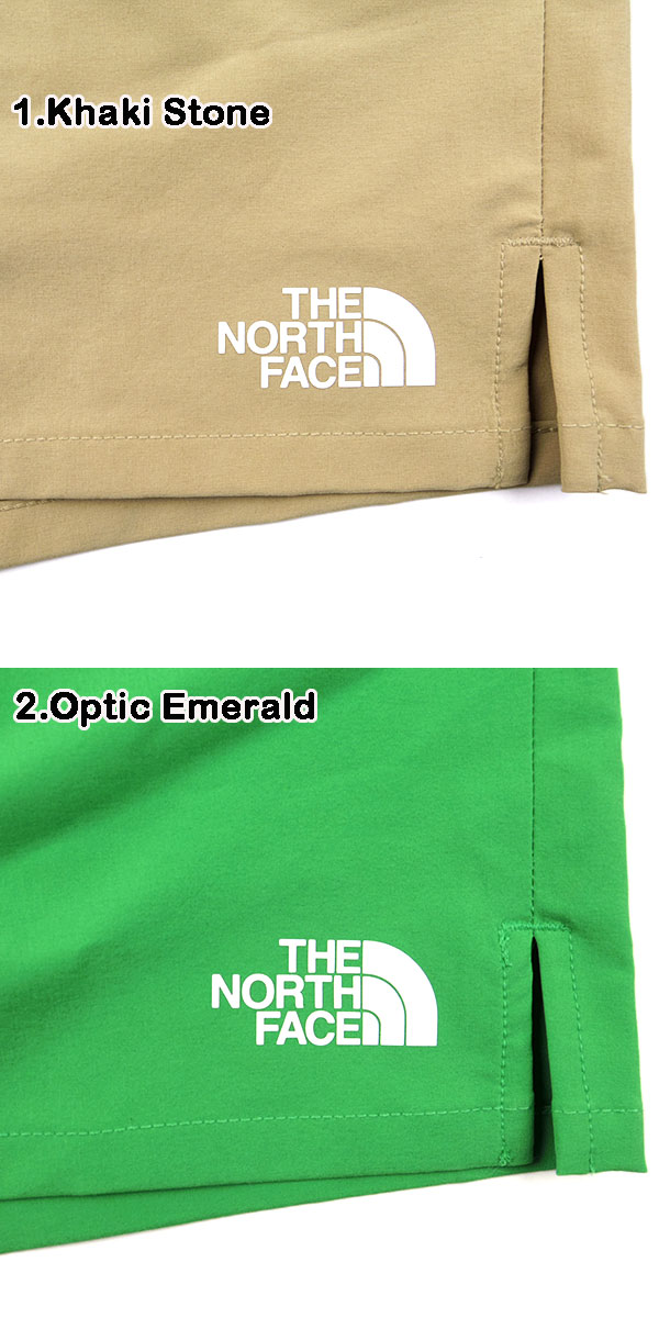 ノースフェイス メンズ ハーフパンツ 速乾