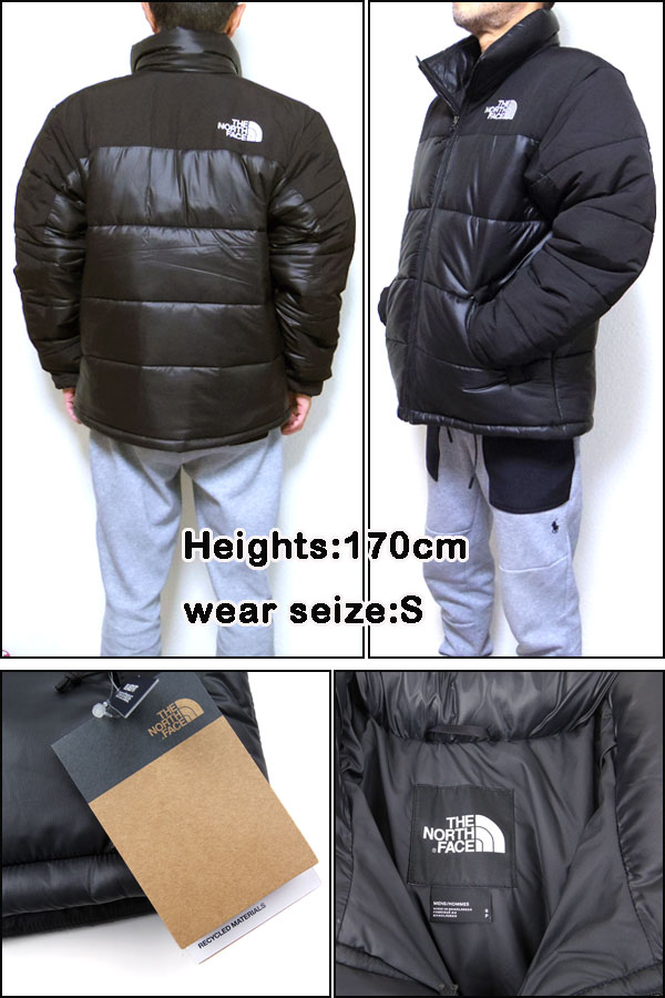 ノースフェイス メンズ tシャツ ボーダー