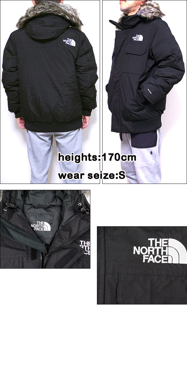 ノースフェイス メンズ ダウン