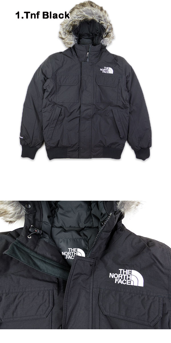 ノースフェイス メンズ ダウン