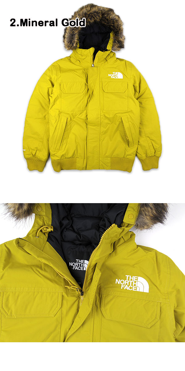 ノースフェイス メンズ ダウン