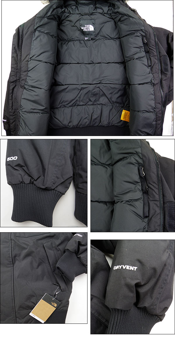 ノースフェイス メンズ ダウン