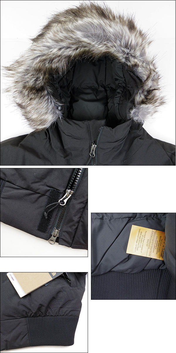 ノースフェイス メンズ ダウン