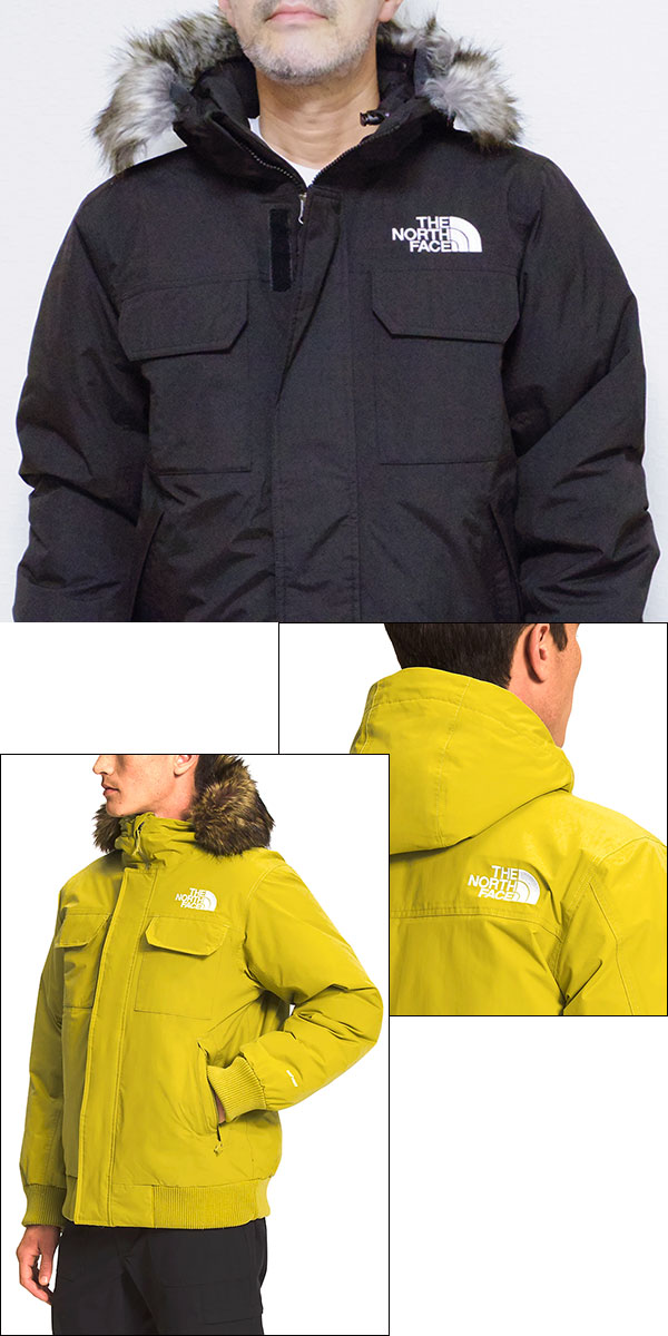 ノースフェイス メンズ ダウン