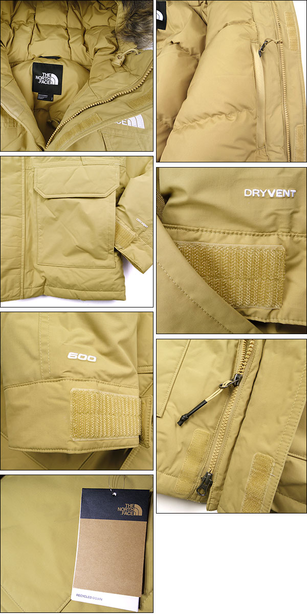 ノースフェイス メンズ ダウン アウター