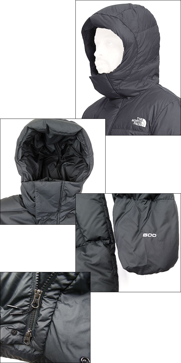 ノースフェイス メンズ ダウン