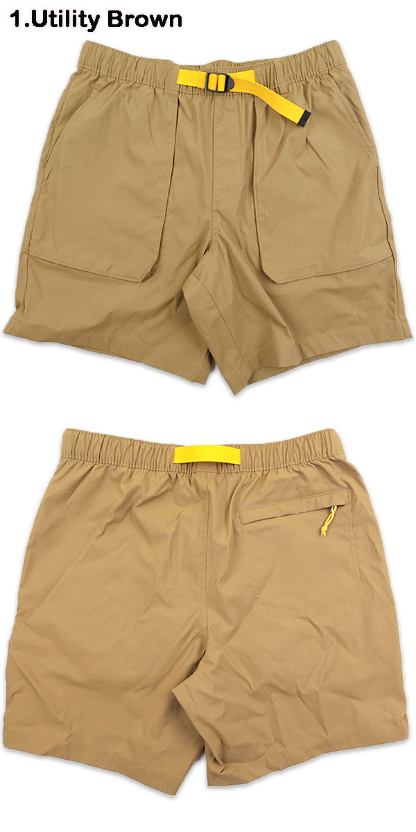 ノースフェイス メンズ ハーフパンツ クライミング