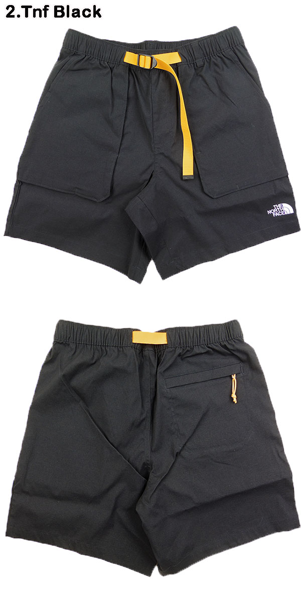 ノースフェイス メンズ ハーフパンツ クライミング