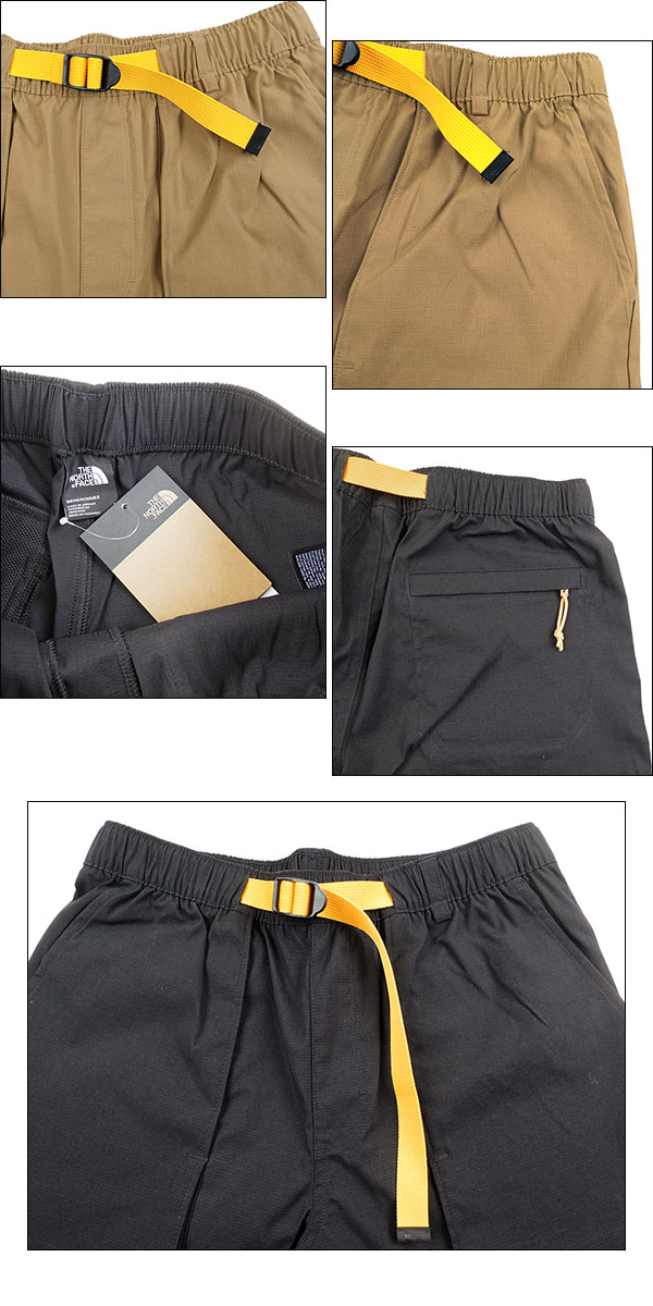 ノースフェイス メンズ ハーフパンツ クライミング