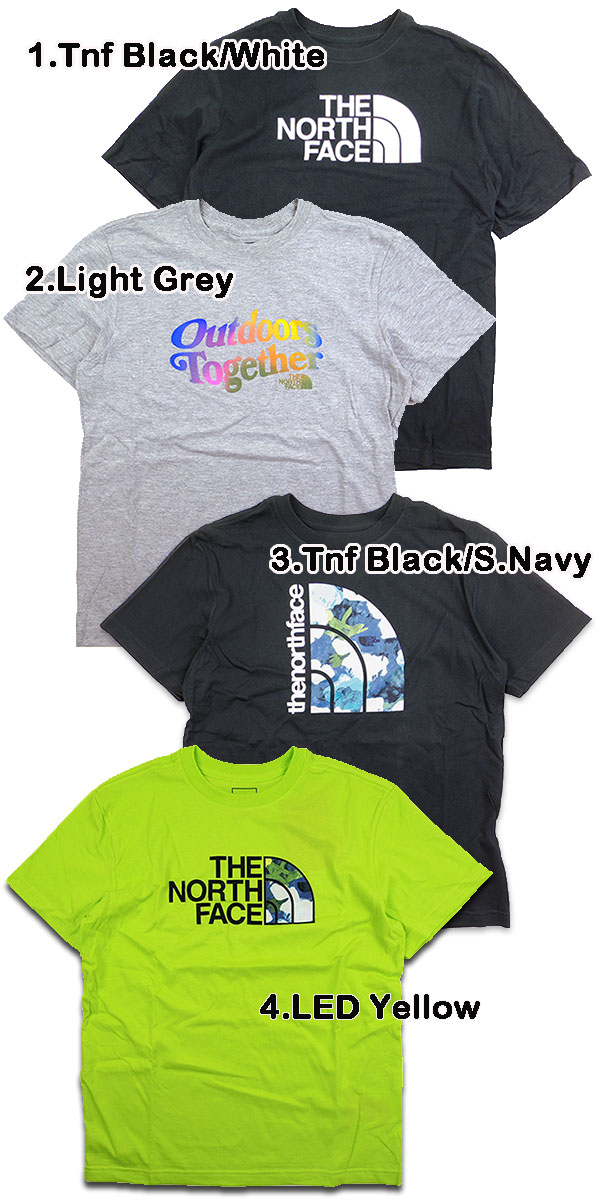 ノースフェイス キッズ tシャツ usa