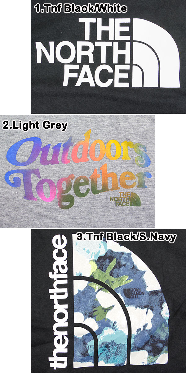 ノースフェイス キッズ tシャツ usa