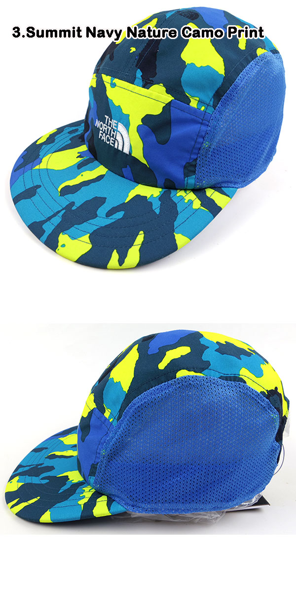 ノースフェイス キッズ キャップ 帽子