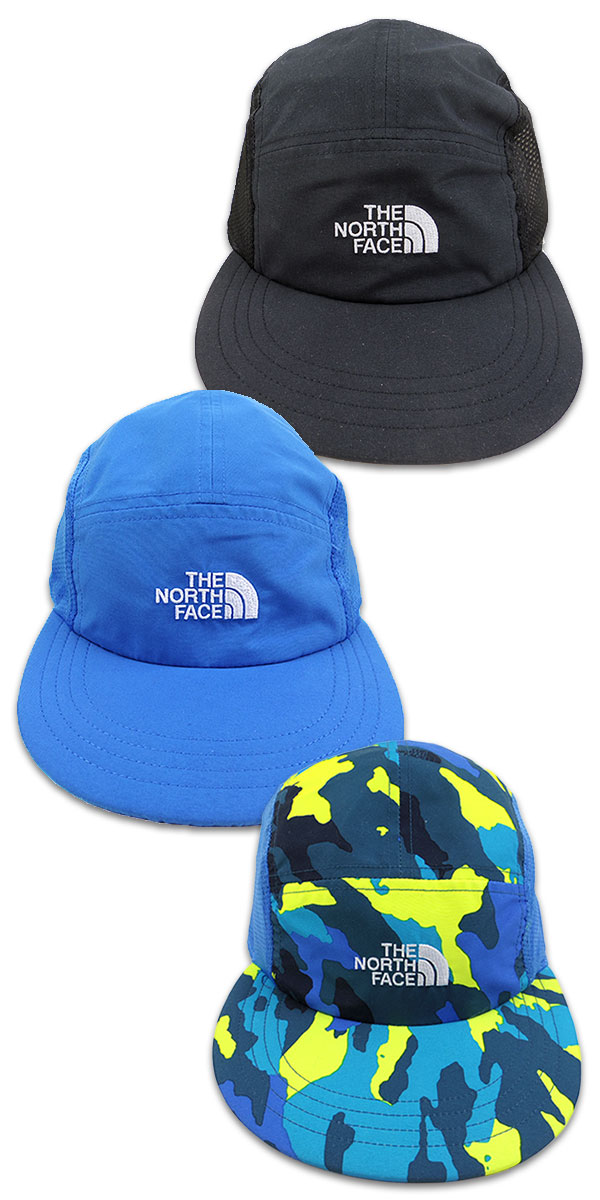 ノースフェイス キッズ キャップ 帽子