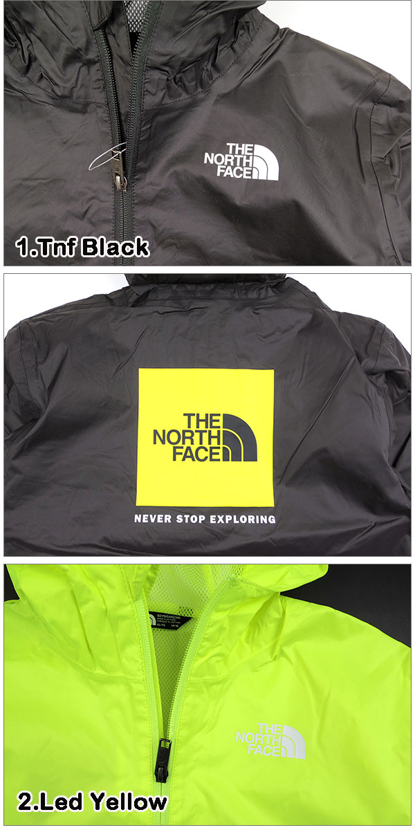 ノースフェイス キッズ マウンテンパーカー ウィンドブレーカー