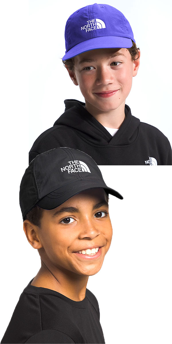ノースフェイス キッズ キャップ 帽子