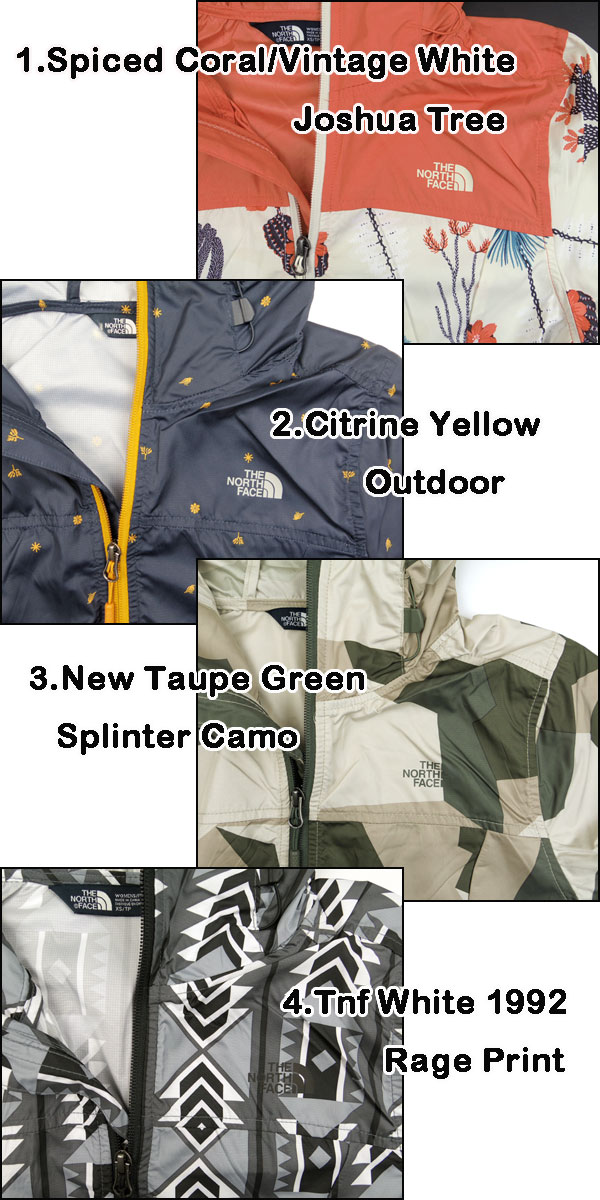 ノースフェイス レディース アウター 薄手 ウィンドブレーカー