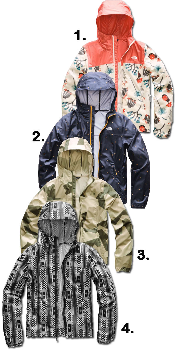 ノースフェイス レディース アウター 薄手 ウィンドブレーカー