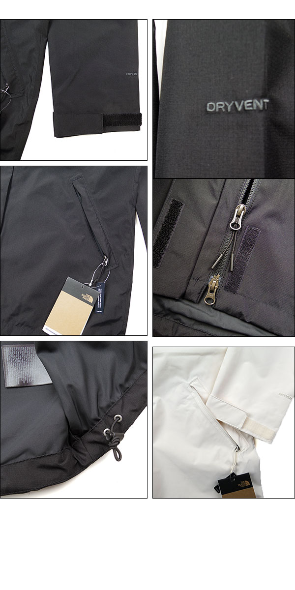 ノースフェイス レディース アウター レインウェアー