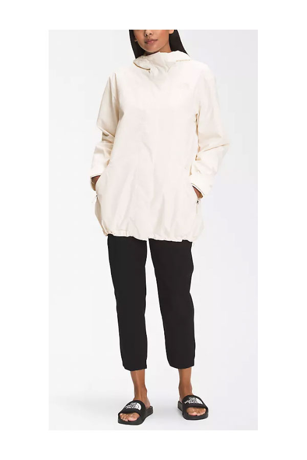 ノースフェイス レディース アウター レインウェアー