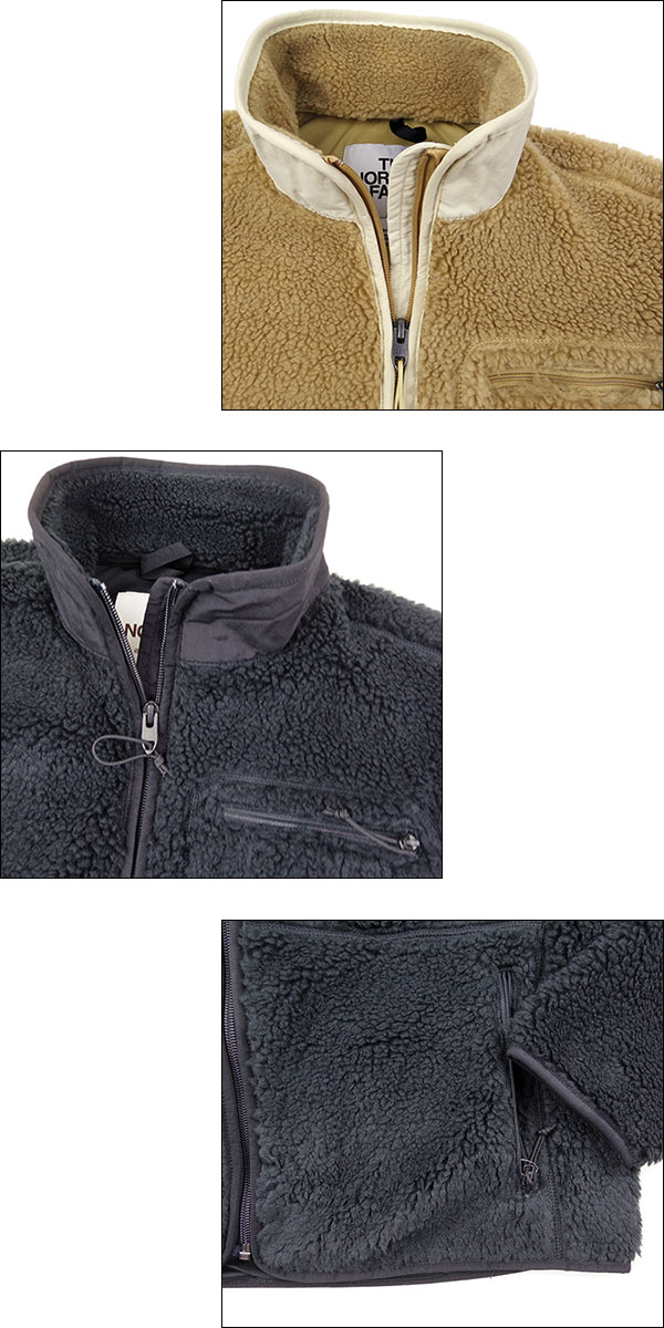 ノースフェイス レディース フリース