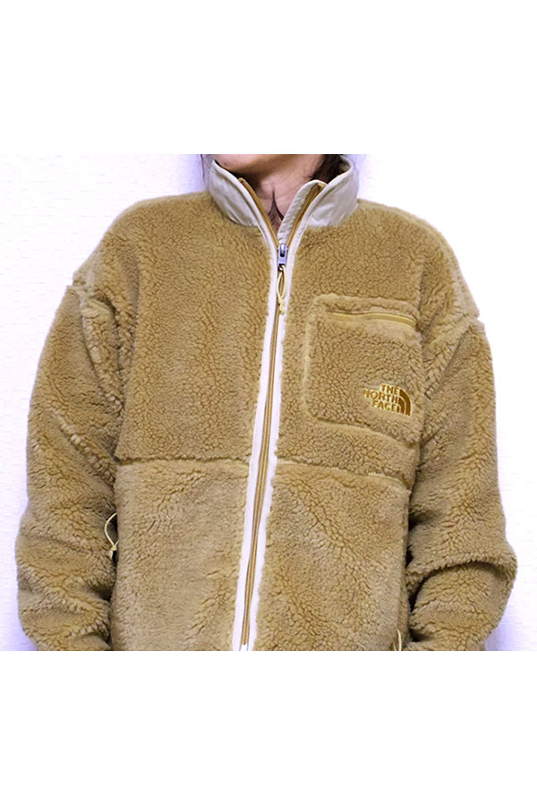 ノースフェイス レディース フリース