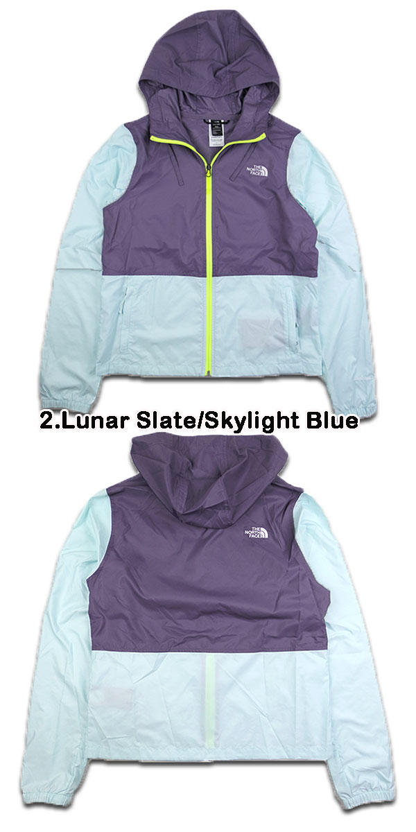 ノースフェイス レディース ウィンドブレーカー 薄手