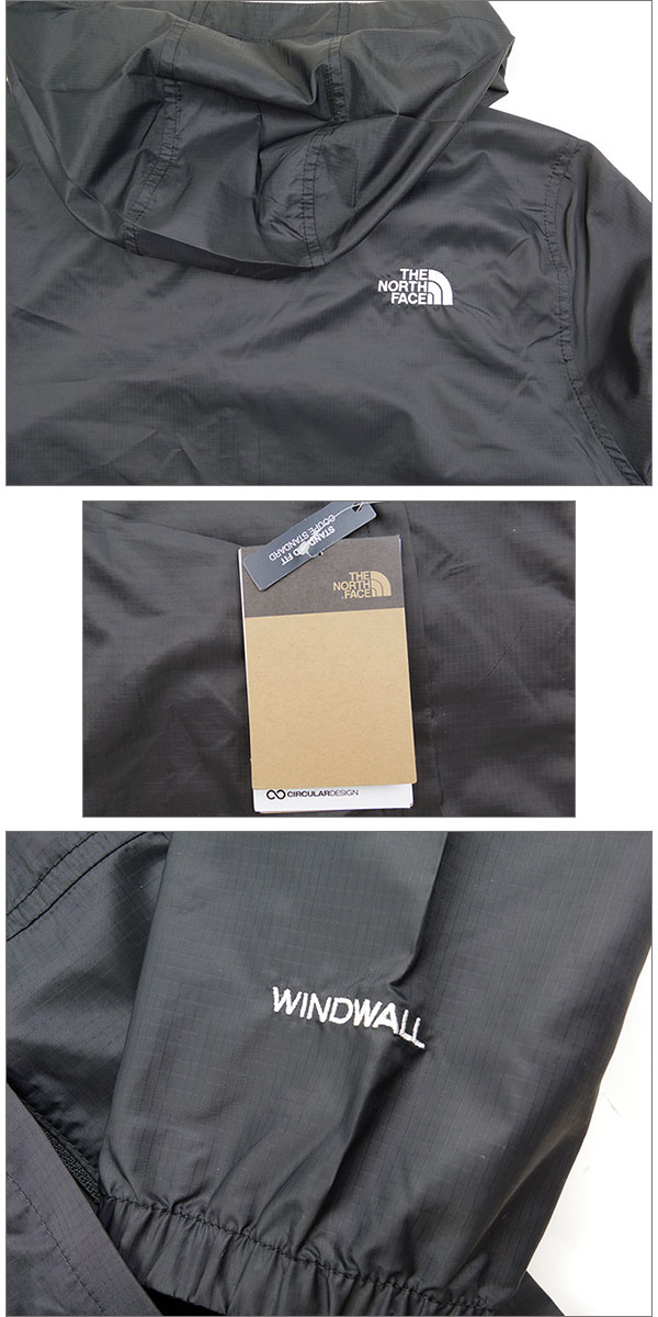 ノースフェイス レディース ウィンドブレーカー 薄手