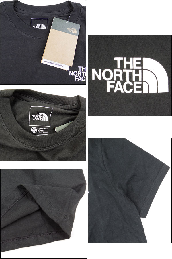 ノースフェイス レディース tシャツ 半袖