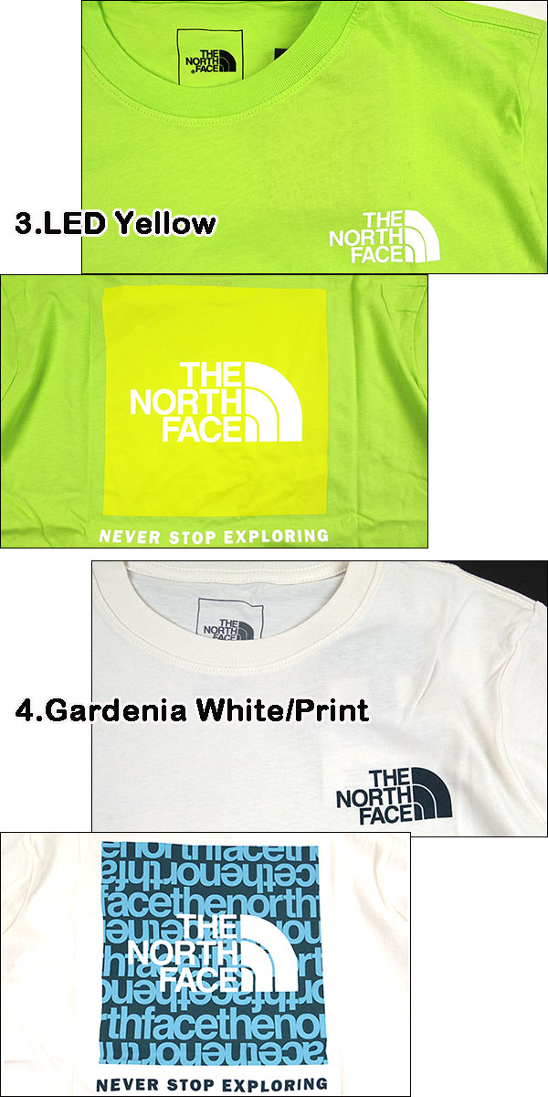 ノースフェイス レディース tシャツ 半袖