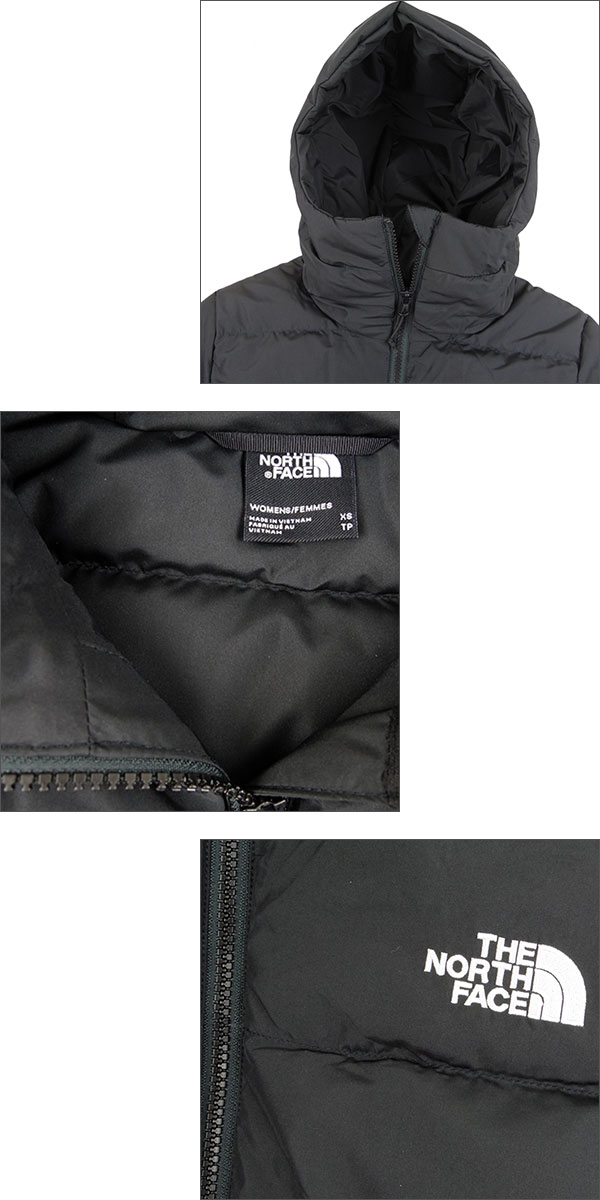 ノースフェイス レディース ダウンコート