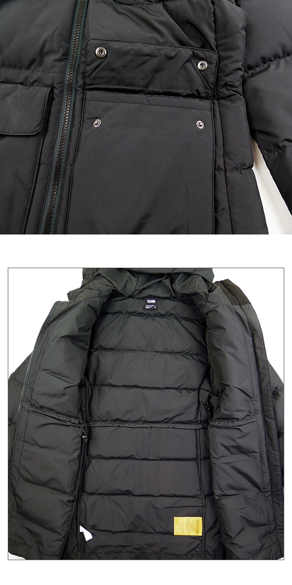 ノースフェイス レディース ダウンコート