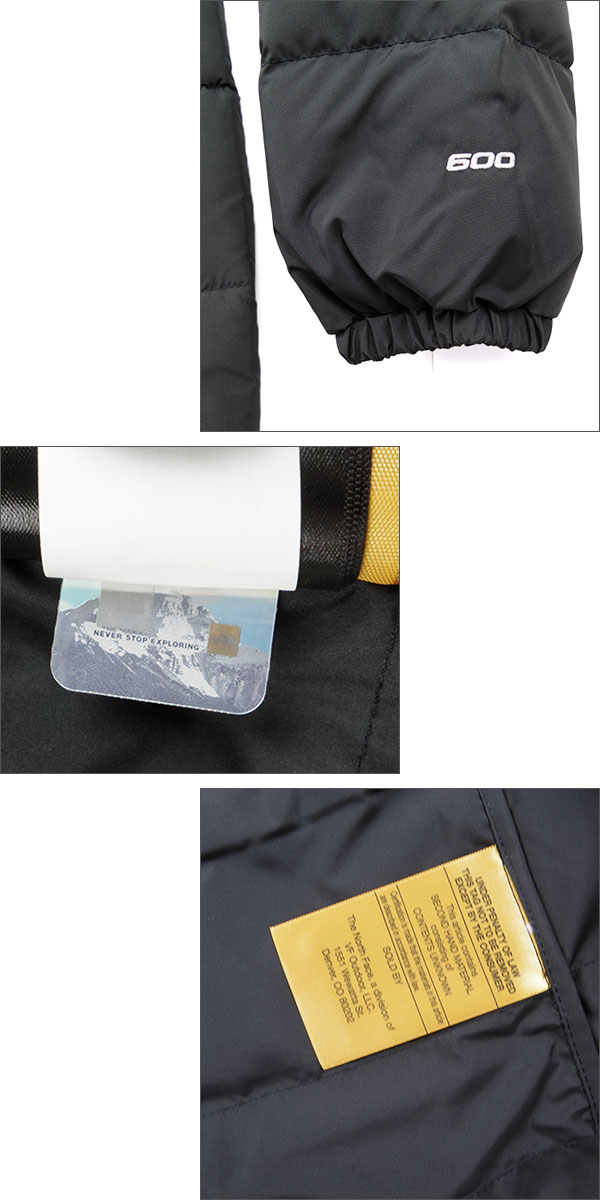 ノースフェイス レディース ダウンコート