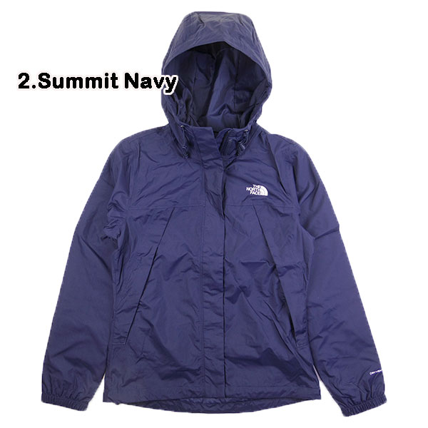 ノースフェイス レディース アントラジャケット マウンテンパーカー