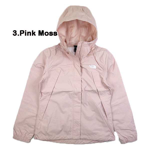 ノースフェイス レディース アウター ウィンドブレーカー