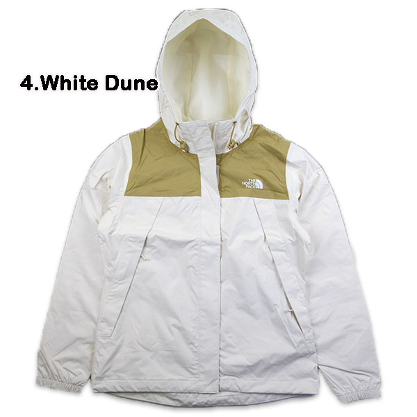 ノースフェイス レディース アントラジャケット マウンテンパーカー