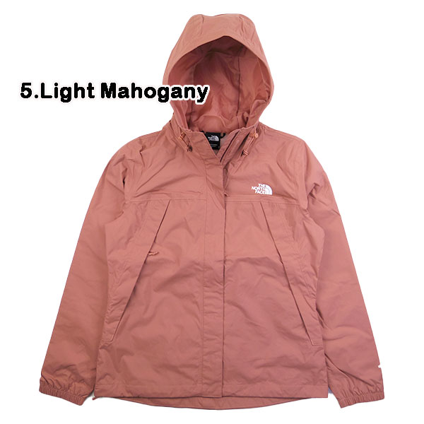 ノースフェイス レディース アントラジャケット マウンテンパーカー