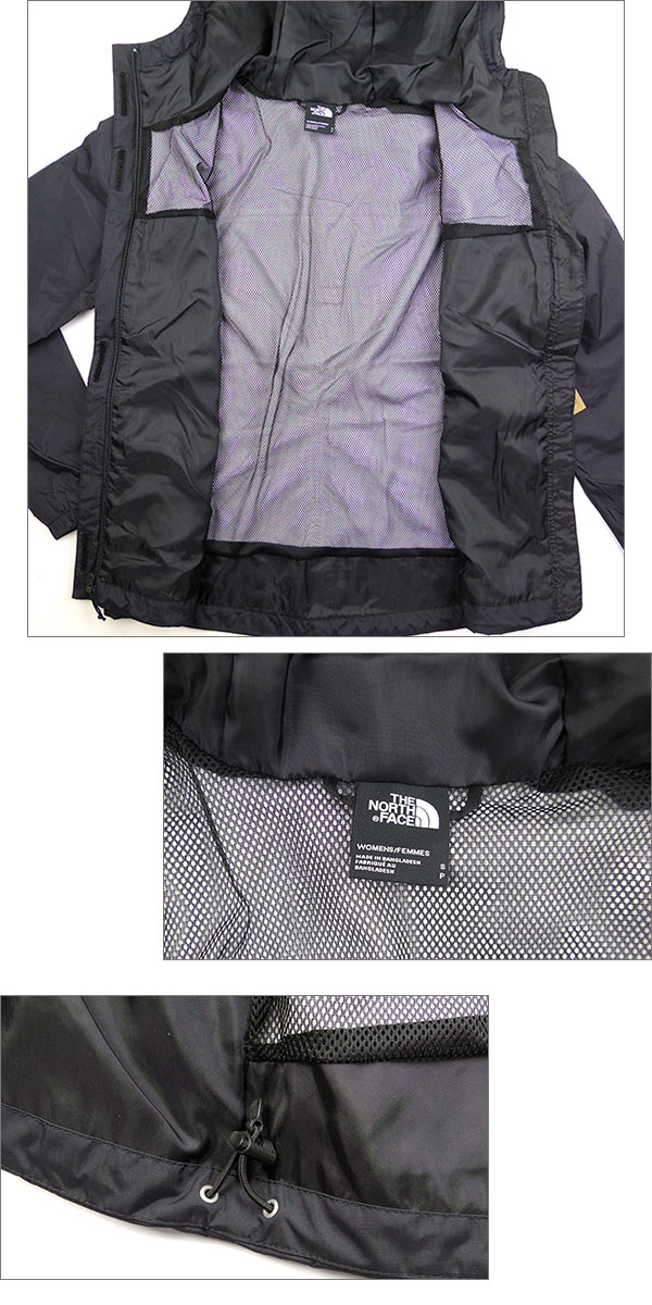 ノースフェイス レディース アントラジャケット マウンテンパーカー