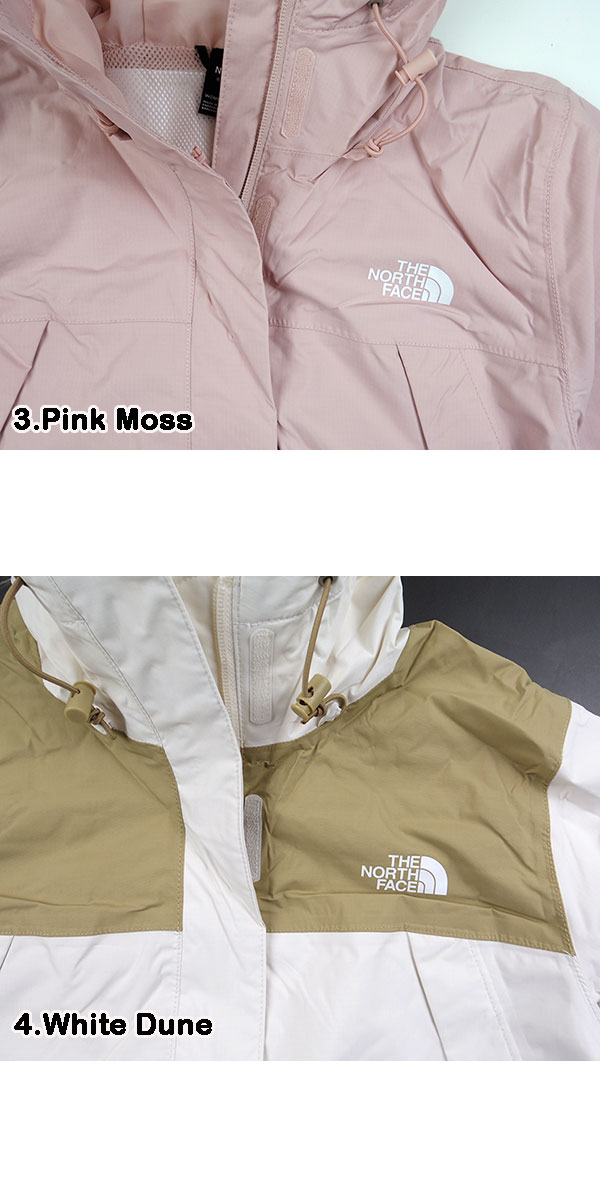 ノースフェイス レディース アントラジャケット マウンテンパーカー