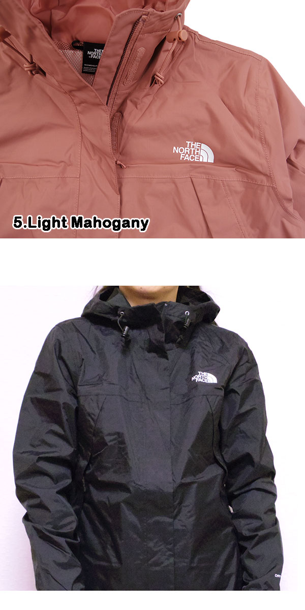 ノースフェイス レディース アントラジャケット マウンテンパーカー