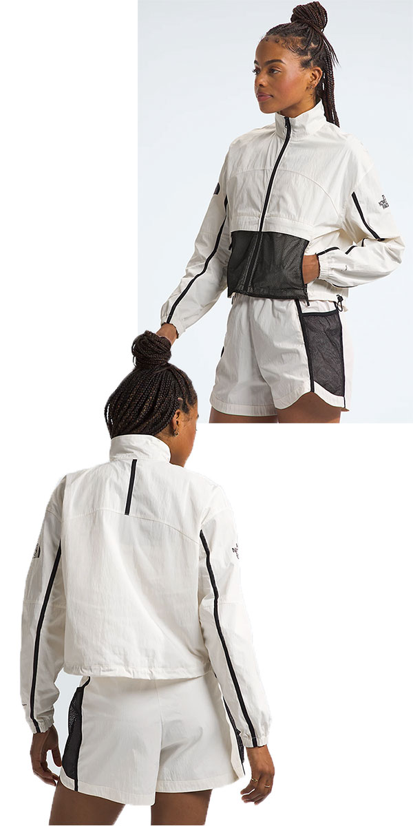 ノースフェイス レディース ジャケット ショート丈