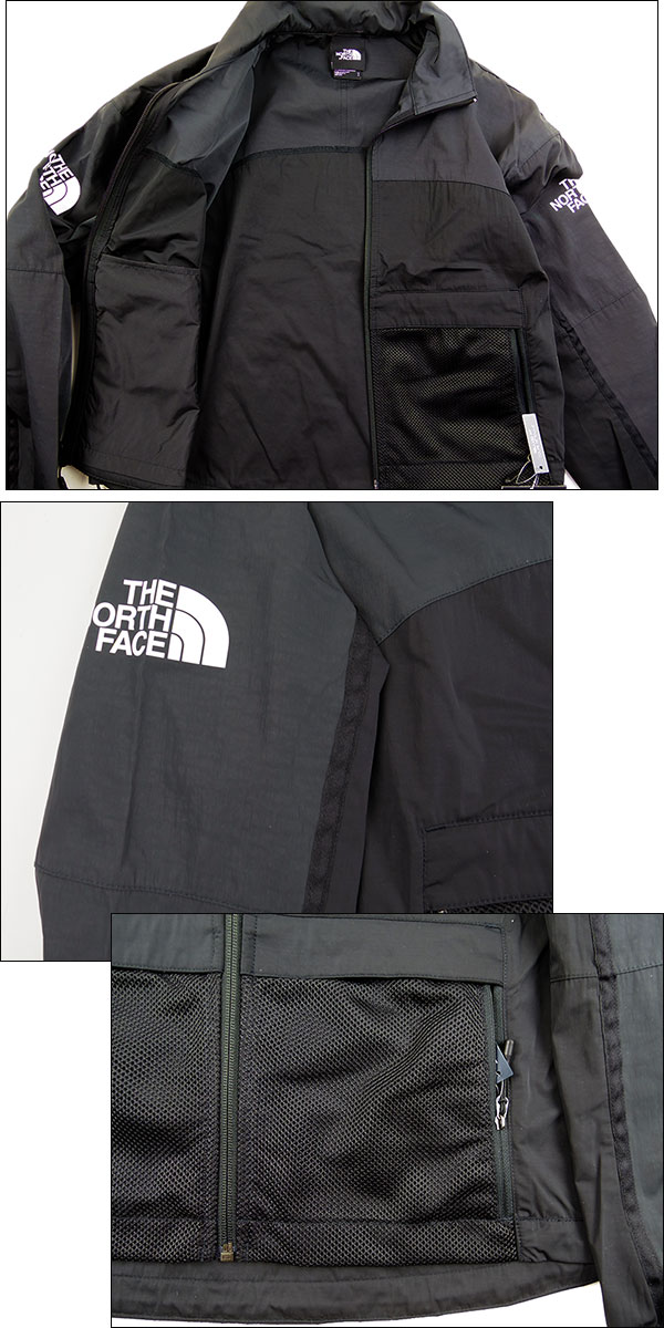 ノースフェイス レディース ジャケット ショート丈